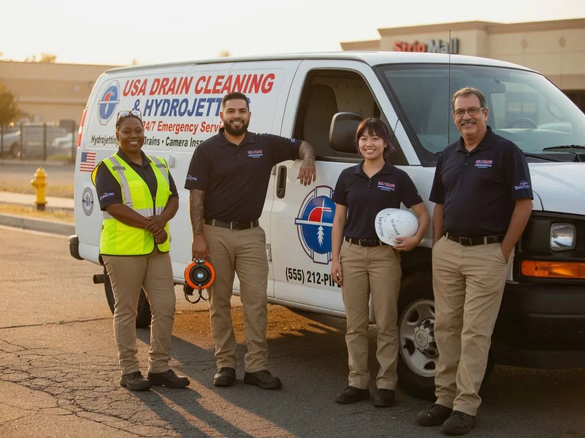 Drain Cleaning company in Patterson, CA